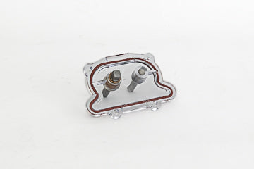 F-3001 Cover-Pump-Double Spout Assy.