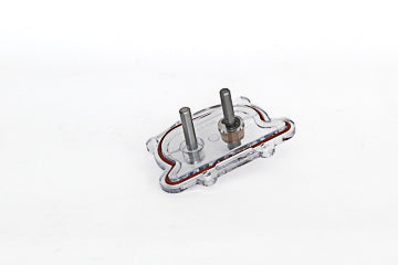 F-3001 Cover-Pump-Double Spout Assy.