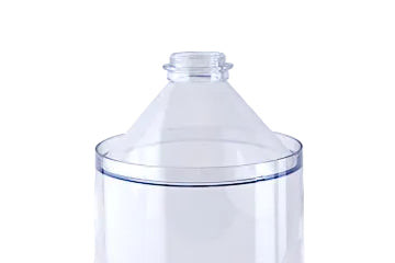 FS-3150 - Hopper-18 Qt.-Tritan - Threaded Outlet >>For use on THREADED INLET stainless pumps<<