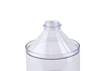 FS-3807 - Hopper-10 Qt.-Threaded Neck-Tritan [for Old Stainless Pumps w/ Threaded Inlet]