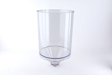 F-21591 - Hopper-18 Qt.-Threaded Assy.- w/ F-21605 O-ring