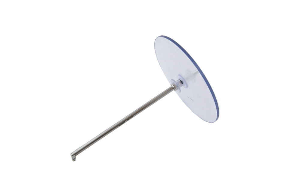 FHP-3368 - Disc-Pressure-Clear Assy. >>For use with 18 Qt. Tritan Hoppers<<