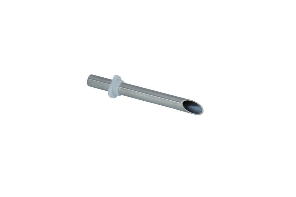 F-3014 Spout-Blueberry 7/16"D x 3-1/4"L  (11mm x 82.5mm)